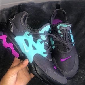 Nike react presto